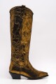 BOTA MOODY COWBOY Oro