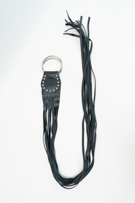 Cinturón Simona Negro