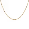 Cadena oro Force fina-Oro bajo -Sin Piedra-CD8006 sinpiedra