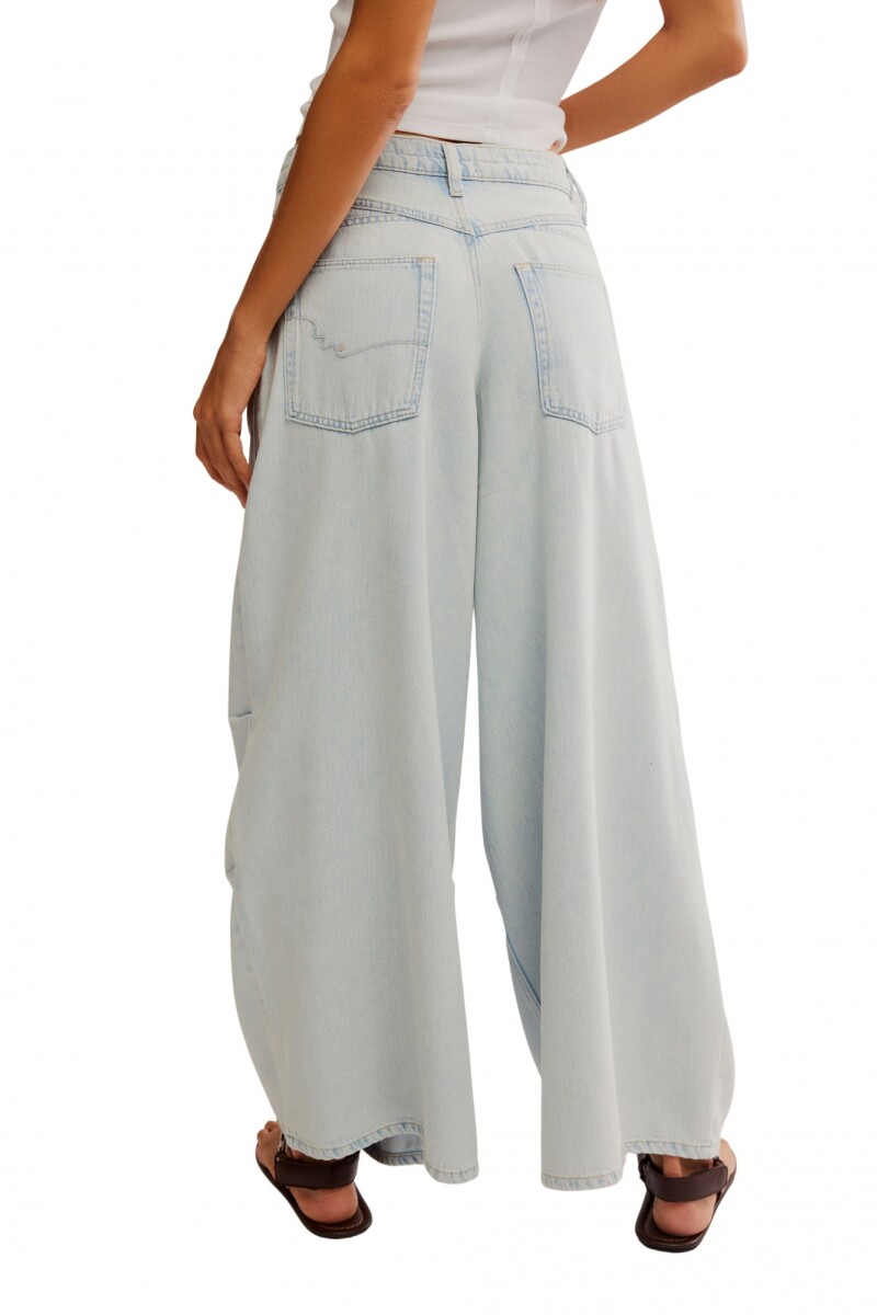 Jean Westward Demi Celeste