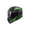 Casco LS2 Metro FF324 Firefly Verde