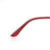 Lentes de Sol Chilli Beans Classic Rojo