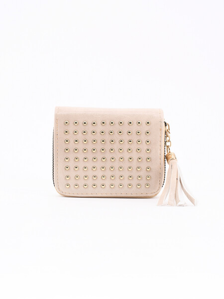 BILLETERA TACHAS NUDE