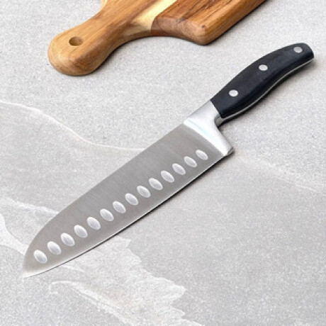 Cuchillo Trento Pro B” Santoku 5” Cuchillo Trento Pro B” Santoku 5”