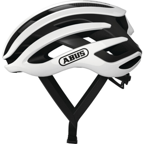 CASCO ABUS AIRBREAKER - POLAR WHITE CASCO ABUS AIRBREAKER - POLAR WHITE