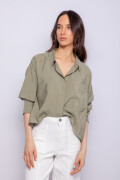 CAMISA RAVAL Verde Militar