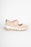 ZAPATILLA GLITA Beige