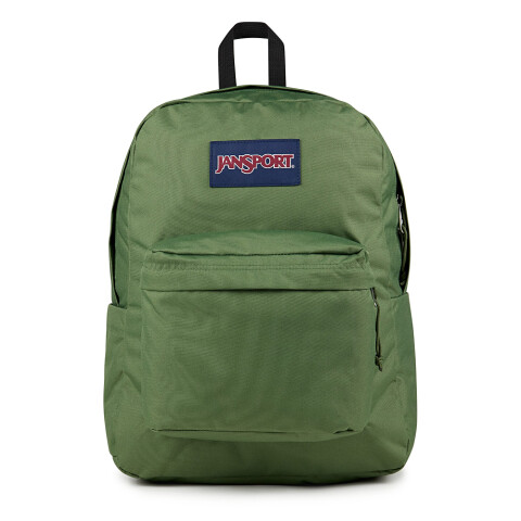 Mochila Superbreak - Unisex Cargo Green