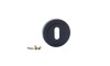 Bocallave oval negro MHRU07-N Bocallave Oval Negro Mhru07-n