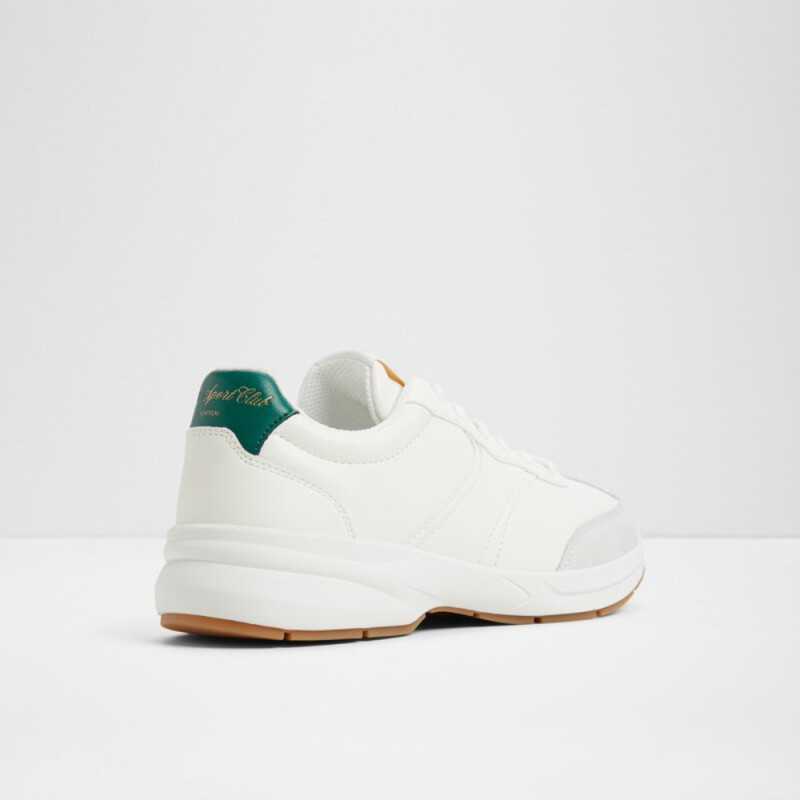 CLUBCHIC WHITE COMBO SYNTHETIC WHITE COMBO