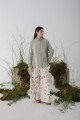 JEAN WIDE XL INSECT Print