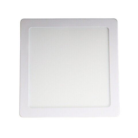 PANEL ADO. LED 24W 3000K  CUADRADO 285X285X28MM PANEL ADO. LED 24W 3000K  CUADRADO 285X285X28MM