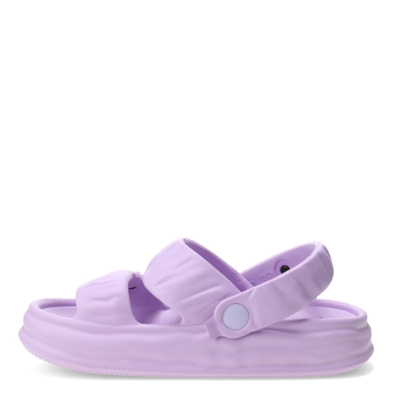 Sandalias de Niña MINI Miss Carol PARCO de goma con helados Lila