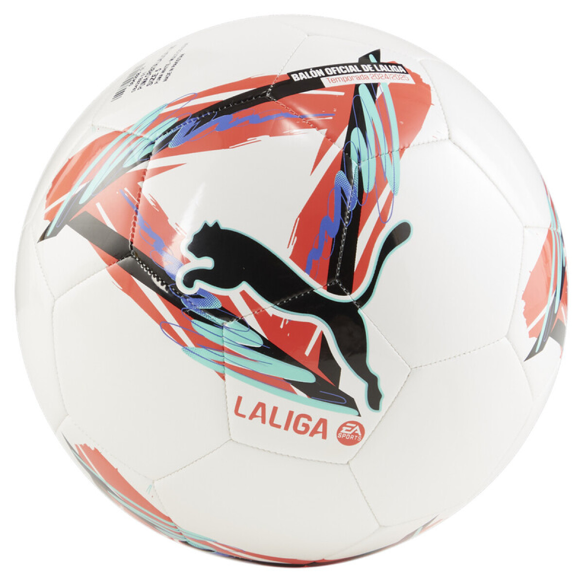 Orbita LA LIGA 1 MS 08428801 - Blanco/mulitcolor 
