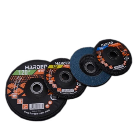 DISCO FLAP 7 G. 120 HARDEN ++ N/a