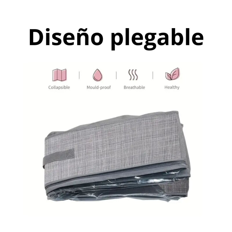 Organizador De Zapatos Bajo Cama 12 Compartimientos Plegable Organizador De Zapatos Bajo Cama 12 Compartimientos Plegable