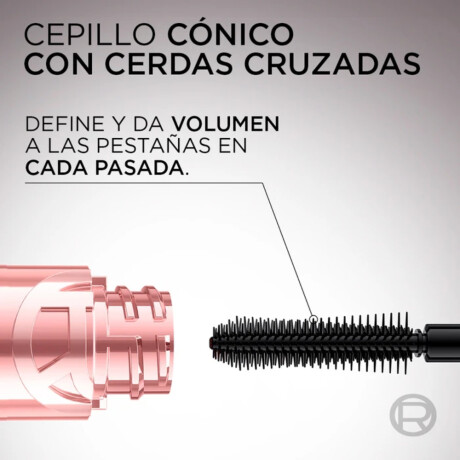 Máscara de Pestañas L'Oréal Paradise Big Deal Washable Black Brown 10 ml Máscara de Pestañas L'Oréal Paradise Big Deal Washable Black Brown 10 ml