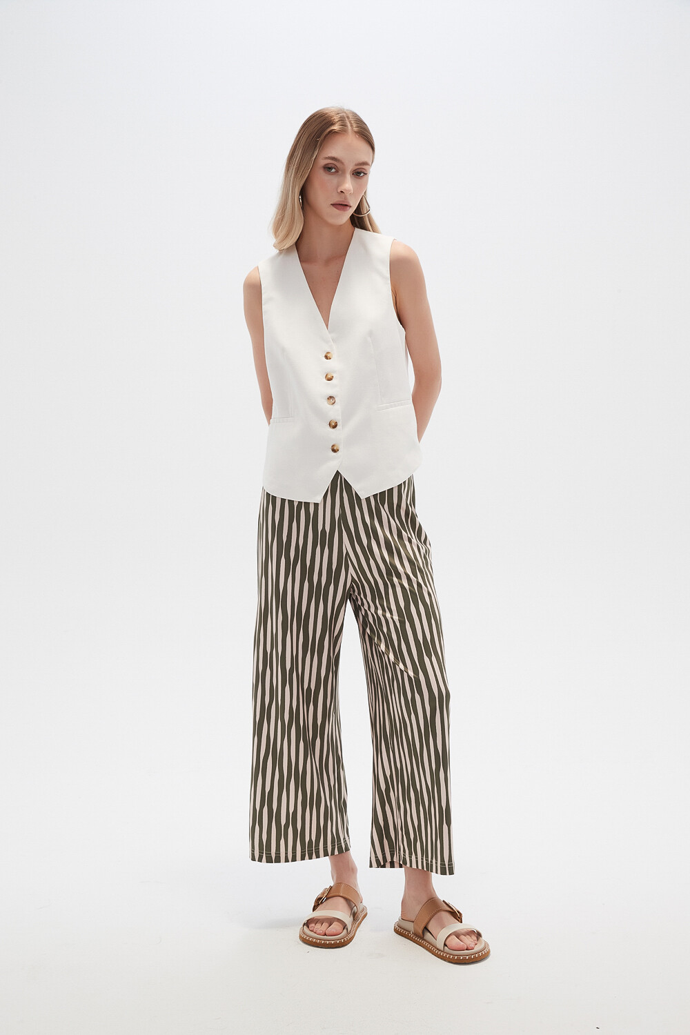 Pantalon Gaspara Estampado 2
