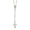 Rosario Virgen Milagrosa - Plata 925 - Sin piedra - RO3002 sinpiedra