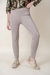 PANTALON TAUPE PANTALON TAUPE