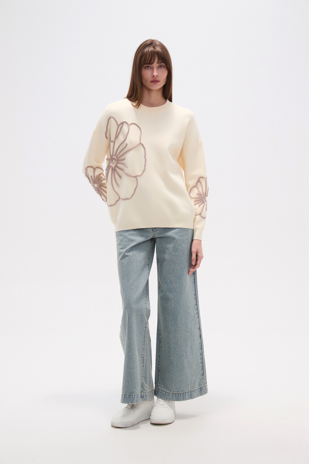 Sweater Flitter Estampado 2