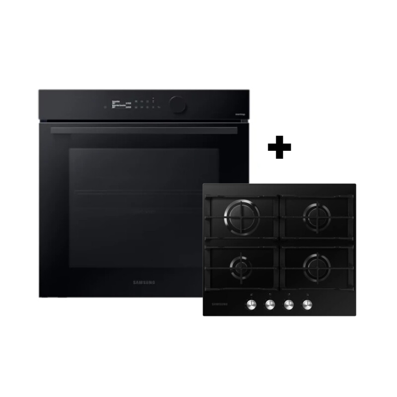 Horno Eléctrico con Dual Cook, Air Fry y WiFi 76 L + Anafe a gas NA3000H Horno Eléctrico con Dual Cook, Air Fry y WiFi 76 L + Anafe a gas NA3000H