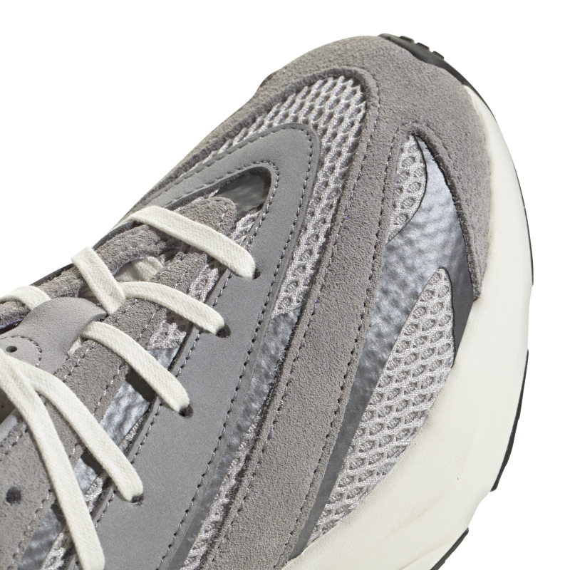 Championes de Mujer Adidas Lightblaze Gris