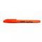 Marcador Fluo Luxor High x12 Naranja