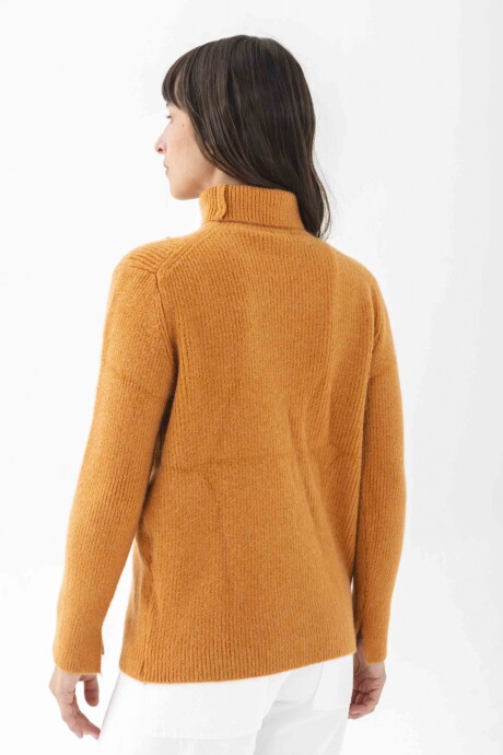 Buzo Lea Naranja