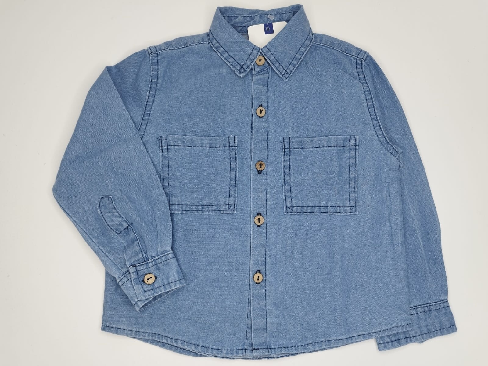 Camisa jean 