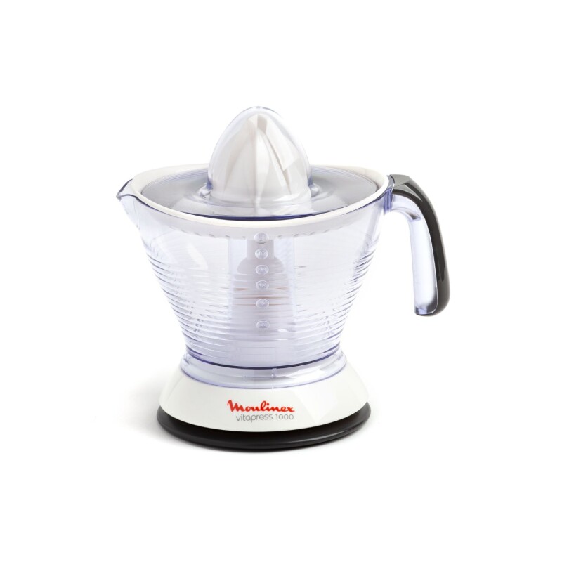 Exprimidor Moulinex de 1 litro Vitapress | Doble Filtro Exprimidor Moulinex de 1 litro Vitapress | Doble Filtro