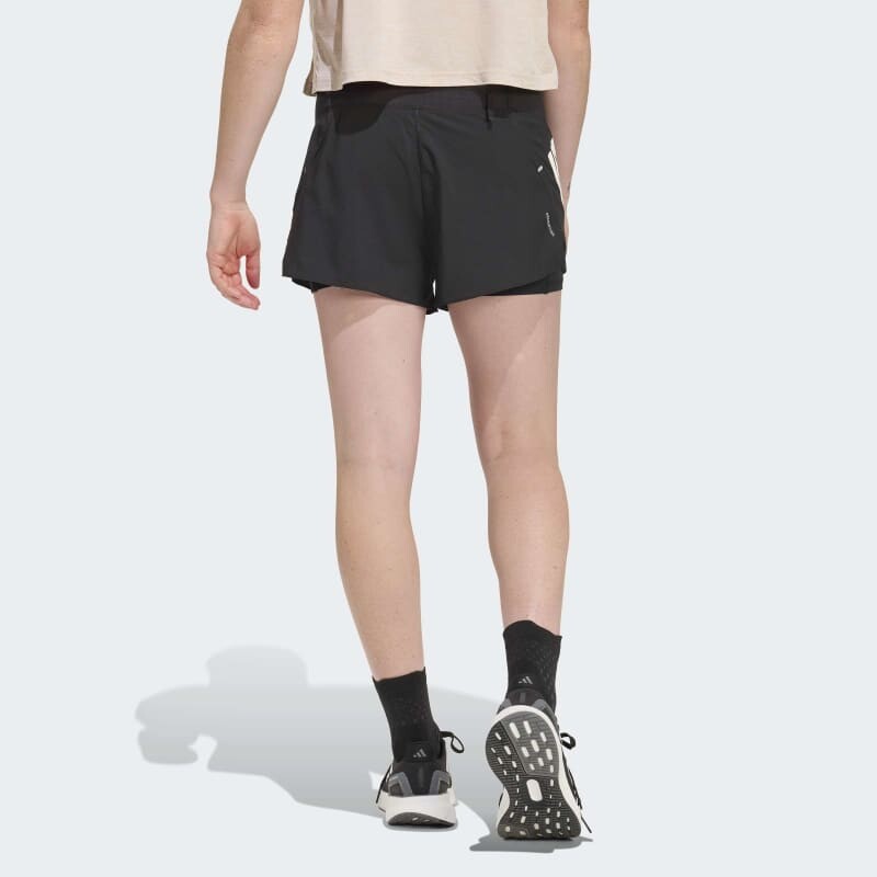 Short Adidas Adi365 FORMOTION 2 en 1 Negro