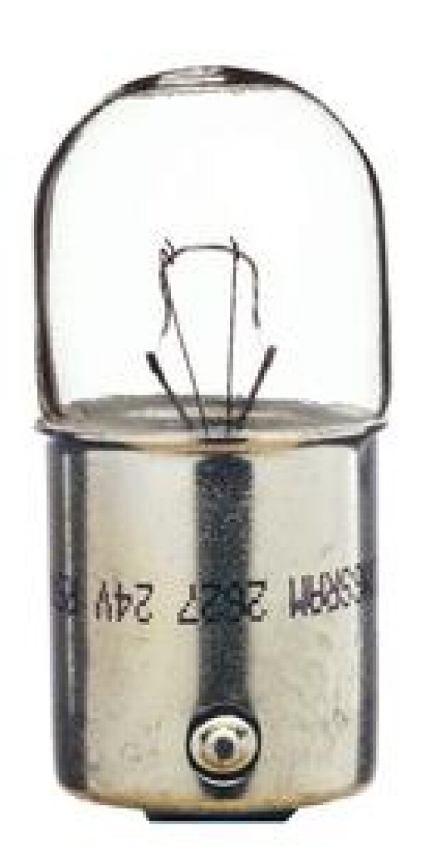 LAMPARA - BAYONETA 24V 10W - BA15S TUNGSRAM 