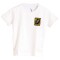T-shirt manga corta Kinder Colegio Alemán Blanco