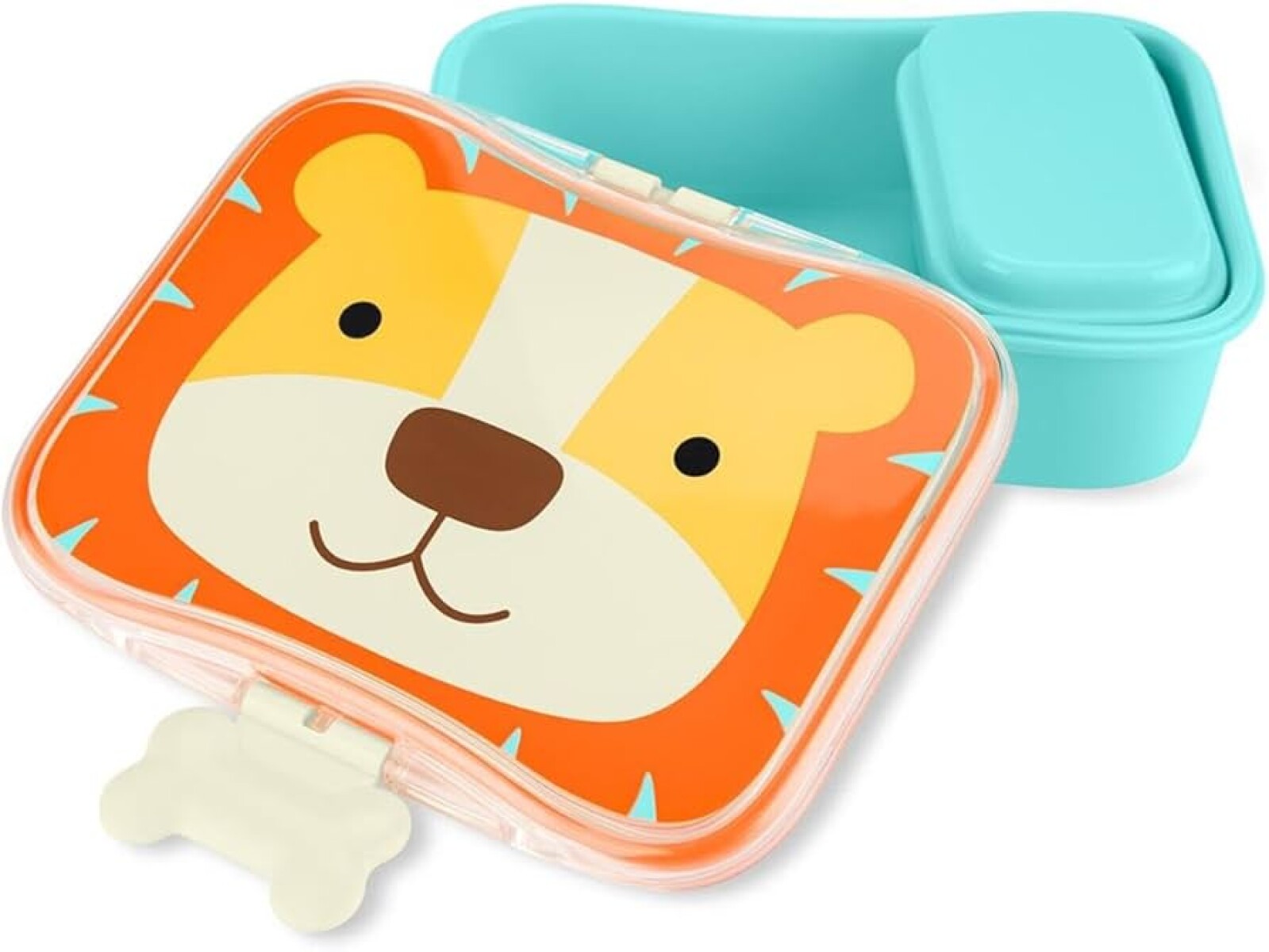 Lunch kit SKIP HOP tupper vianda - leon 
