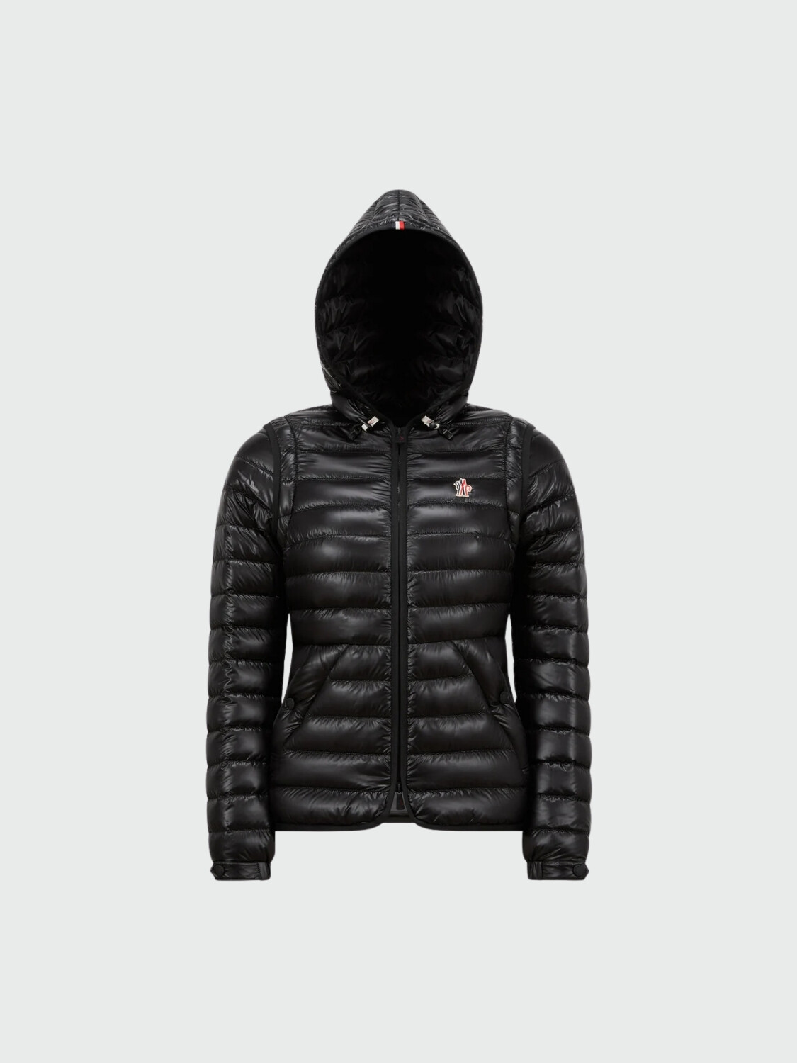 Moncler - Chaqueta Karura Negro