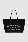 TOTE CANVAS Negro
