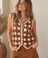 Chaleco Bonnie PRE VENTA Chaleco Bonnie PRE VENTA
