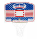 Tablero De Basket De Madera, Aro De Metal 37cm, Xalingo, Tablero De Basket De Madera, Aro De Metal 37cm, Xalingo,