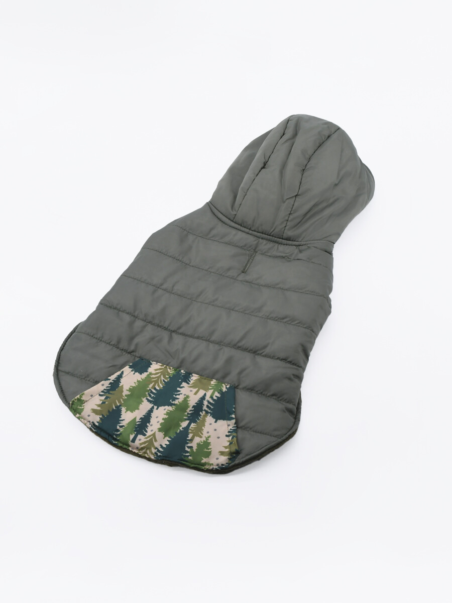 CAPA NYLON - VERDE 