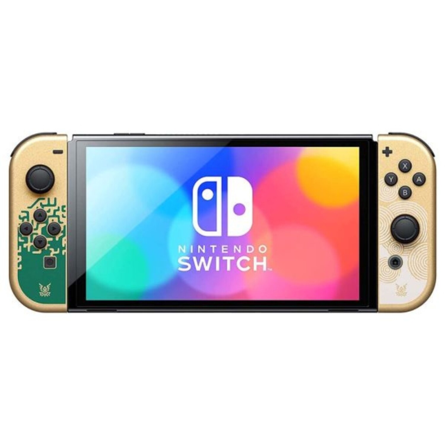Nintendo Switch Oled Zelda 64Gb — Alemania Cell PY