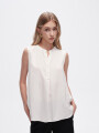 Blusa Tavia Marfil / Off White