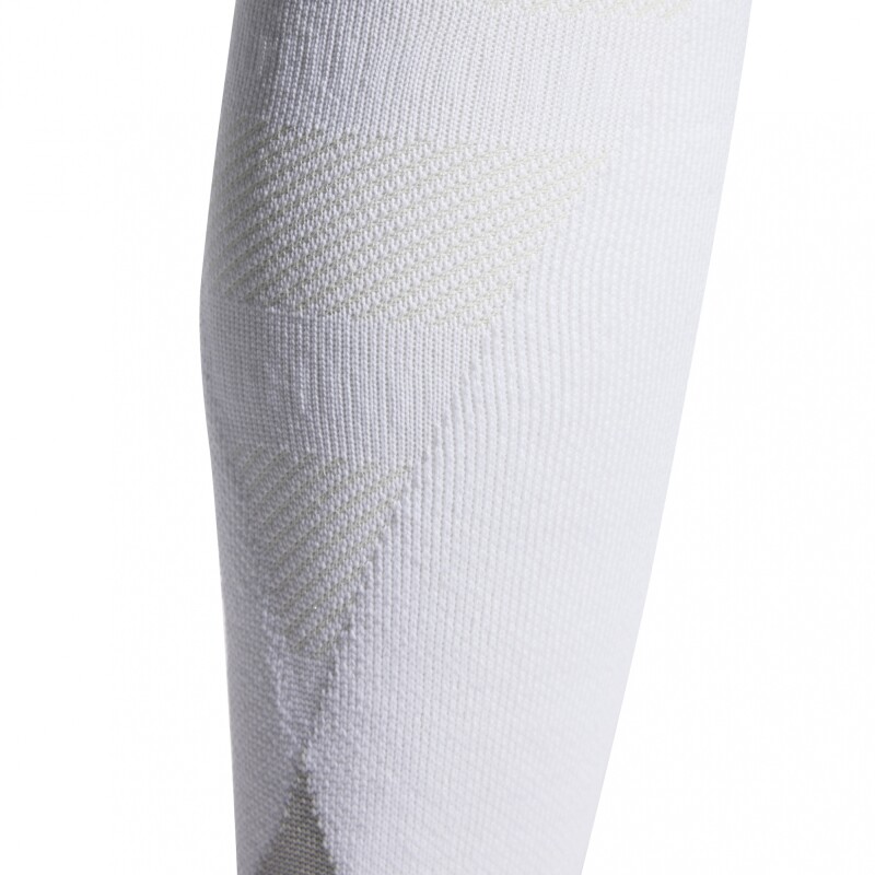 MEDIAS adidas adi 24 AEROREADY WHITE