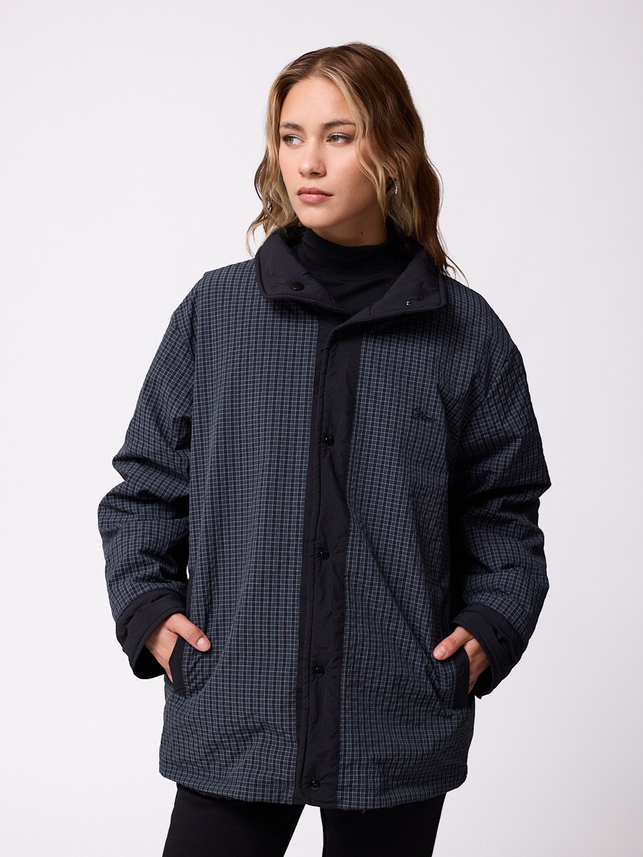 CAMPERA ROGAL DIXIE Gris