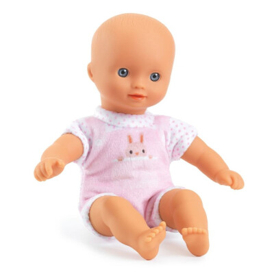 Muñeca Djeco Mini Poppy Pomea 20 cm Djeco Muñeca Djeco Mini Poppy Pomea 20 cm Djeco