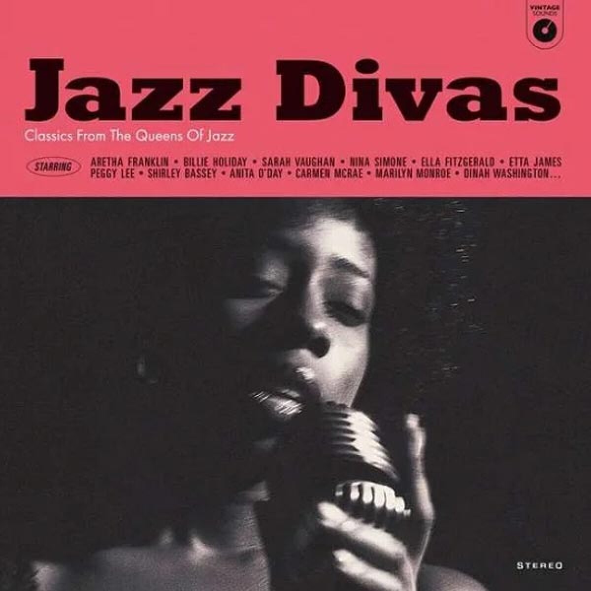 Various Artists - Jazz Divas - Vinilo 