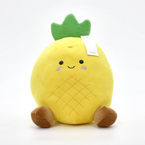 PELUCHE DE 35 CM (PIÑA) PELUCHE DE 35 CM (PIÑA)