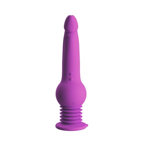 Vibrador Estimulador Punto G New York Gyro-Quake Vibrador Estimulador Punto G New York Gyro-Quake