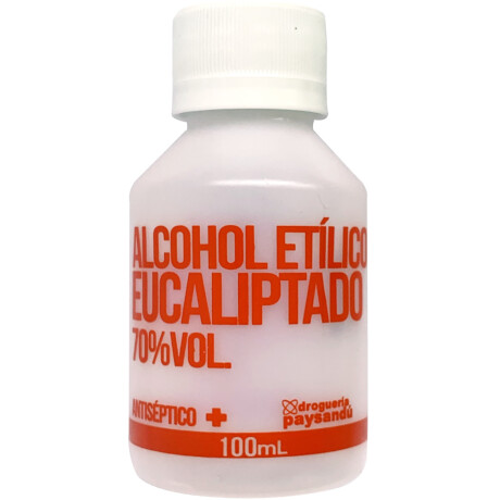 Alcohol Eucaliptado 100 cc