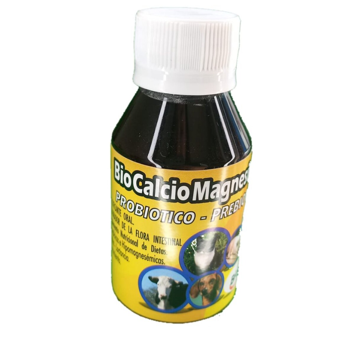 Biocalcio Magnesiado 50 Comprimidos 